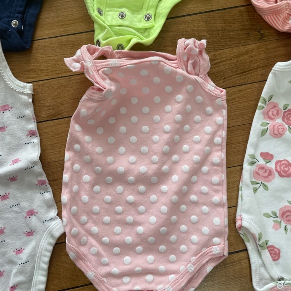 Tank Top Onesies (12 of them!) - Picture 8 of 14